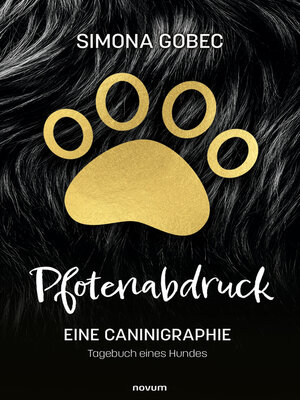 cover image of Pfotenabdruck